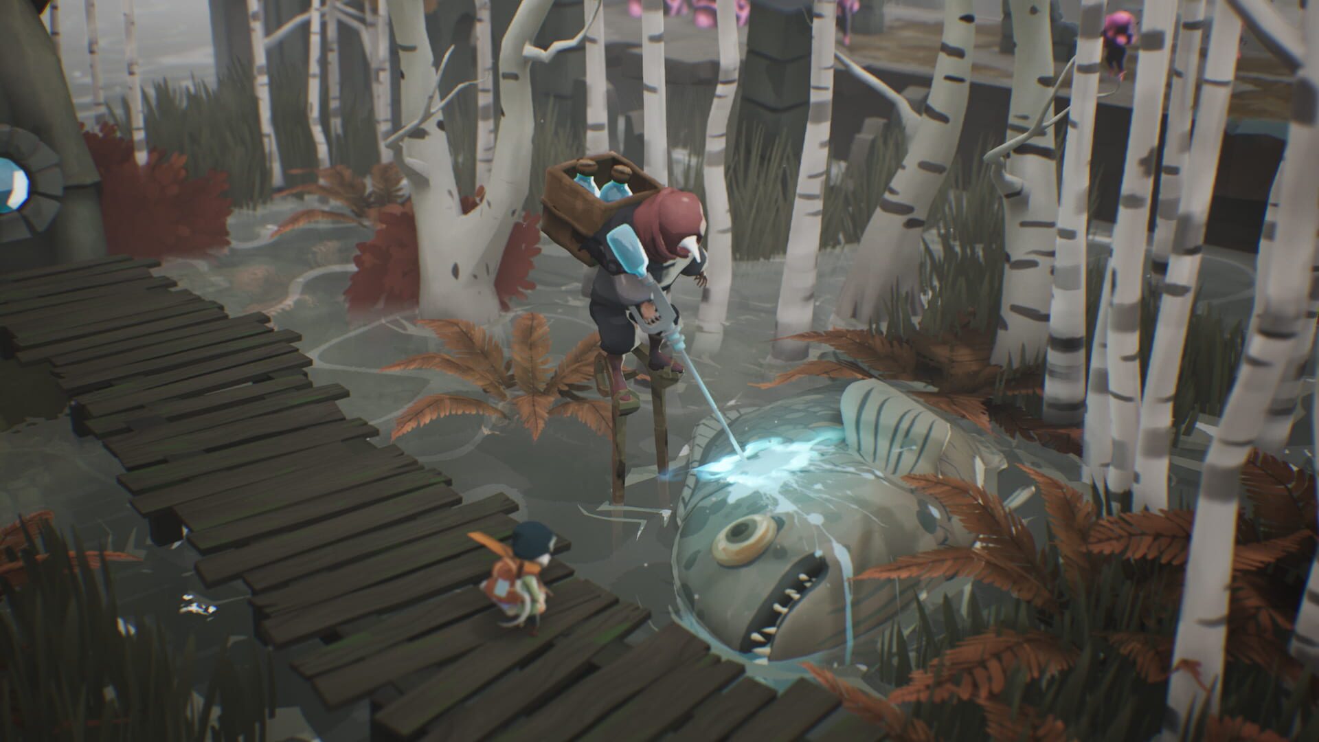 Screenshot for Selfloss