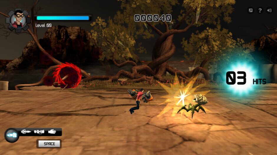 Screenshot for Abysus Arena