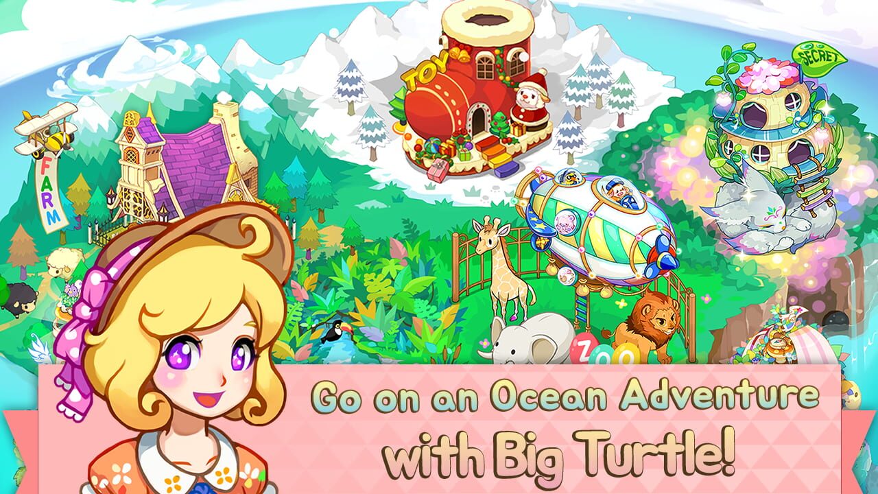 Screenshot for Tiny Farm