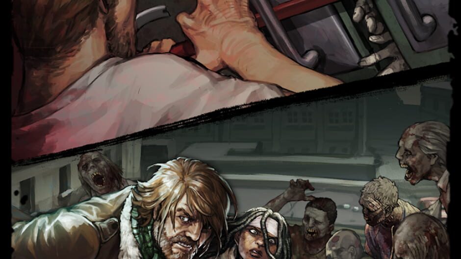 Screenshot for The Walking Dead Match 3 Tales