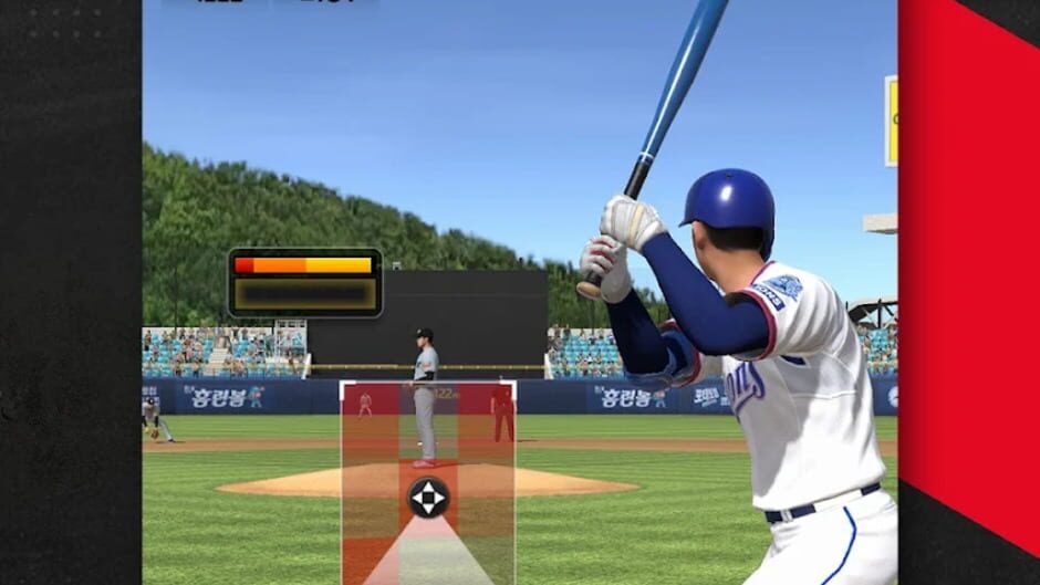 Screenshot for Com2uS Pro Baseball V24