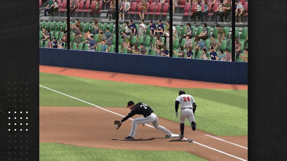 Screenshot for Com2uS Pro Baseball V24