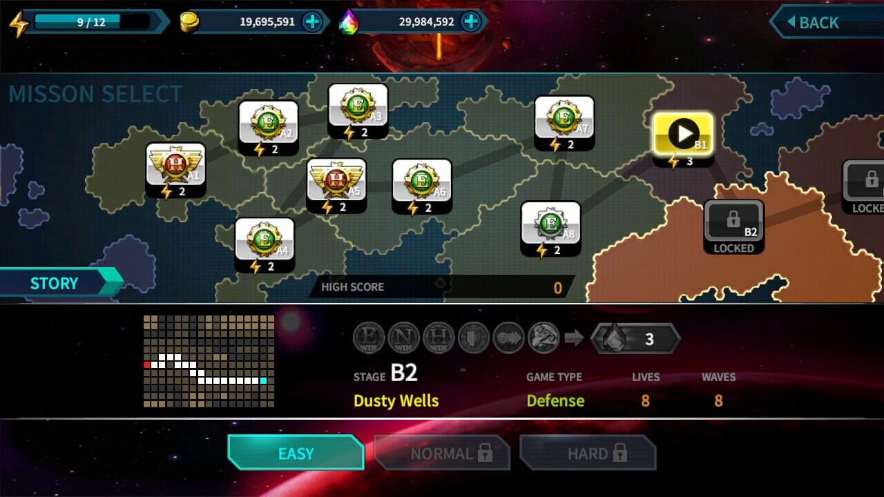 Screenshot for Tower Defense: Infinite War