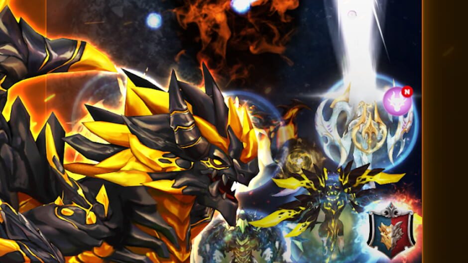 Screenshot for DragonSky