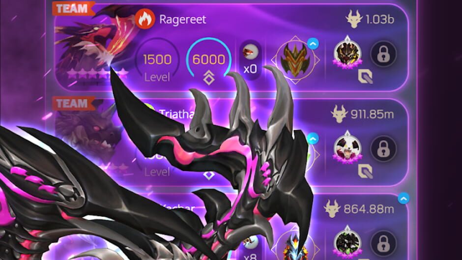 Screenshot for DragonSky