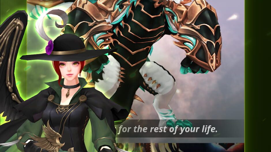 Screenshot for DragonSky