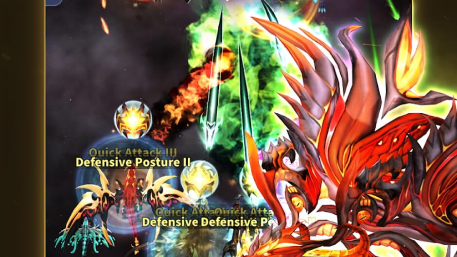 Screenshot for DragonSky