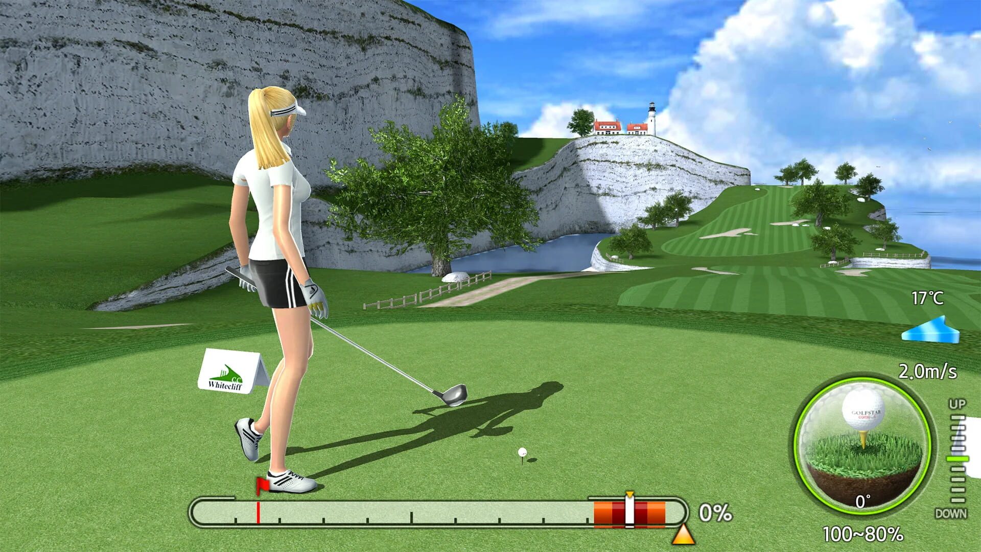 Screenshot for Golf Star