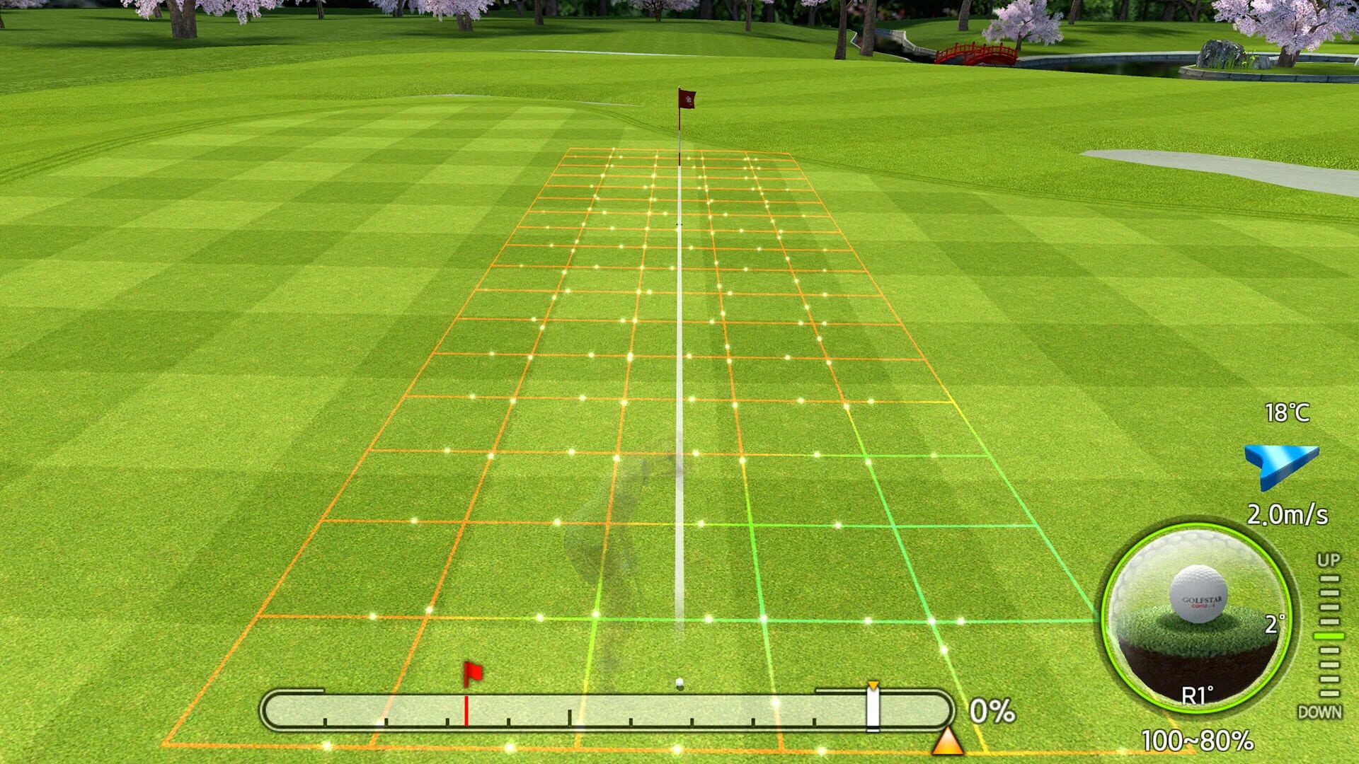 Screenshot for Golf Star