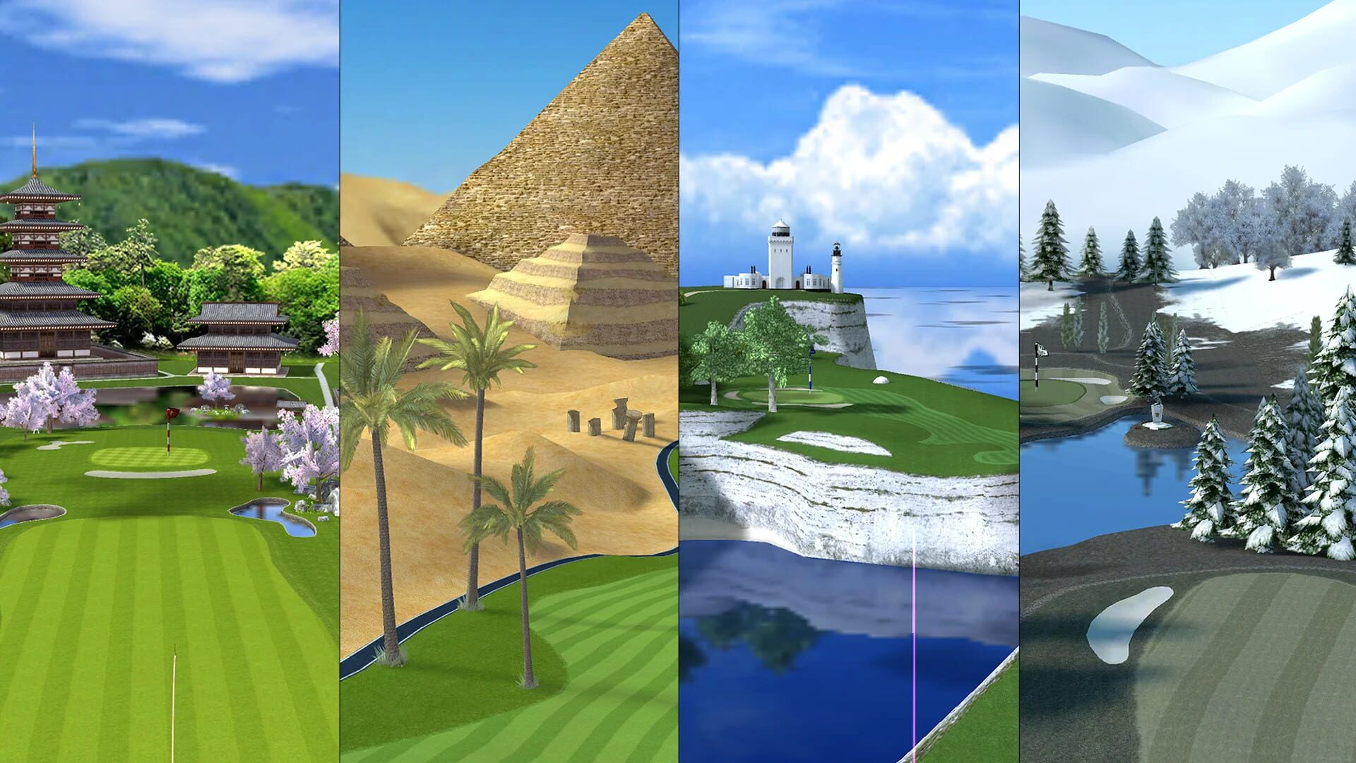 Screenshot for Golf Star
