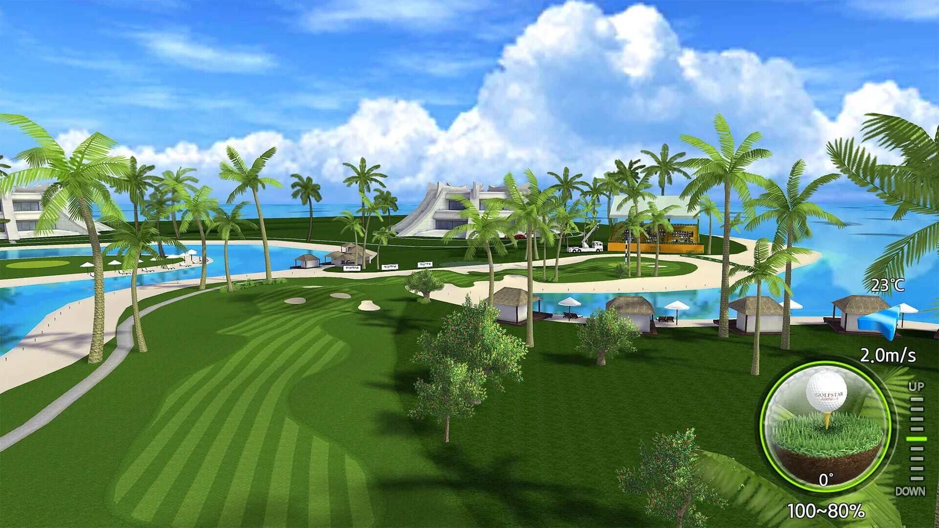 Screenshot for Golf Star