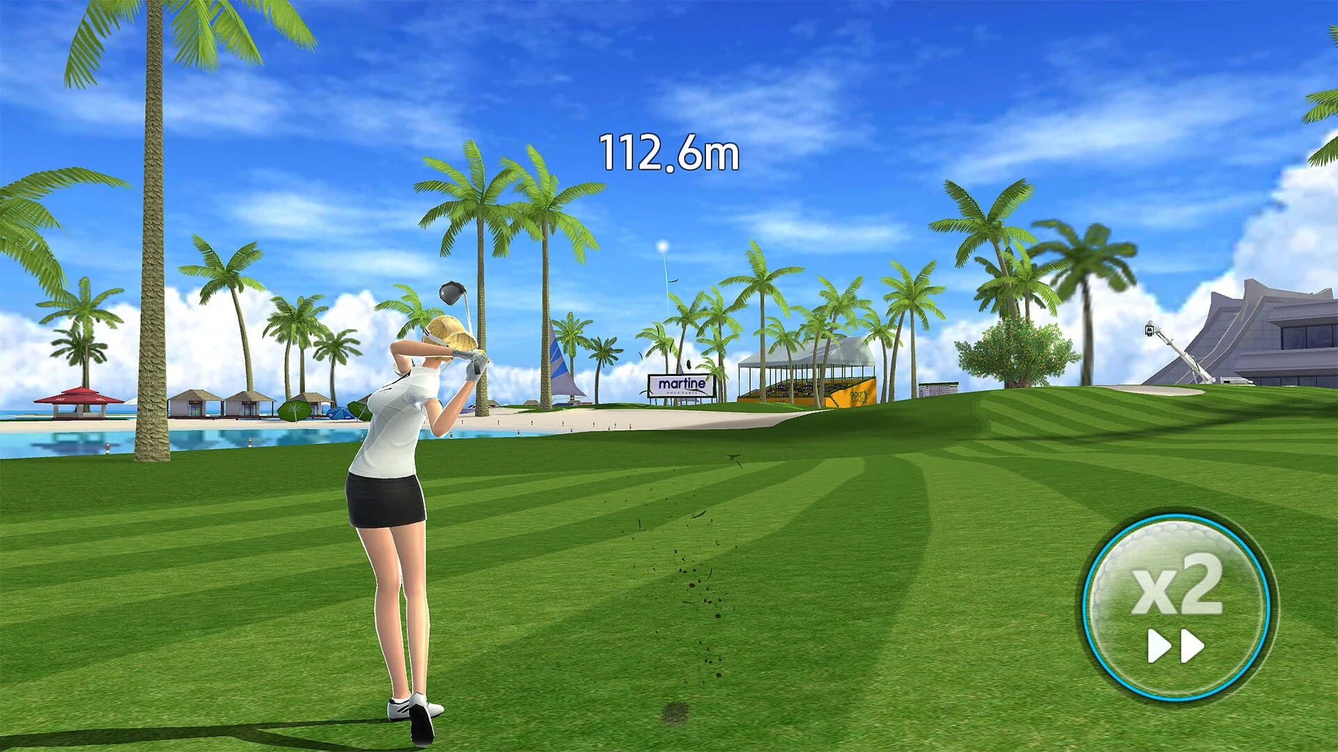 Screenshot for Golf Star