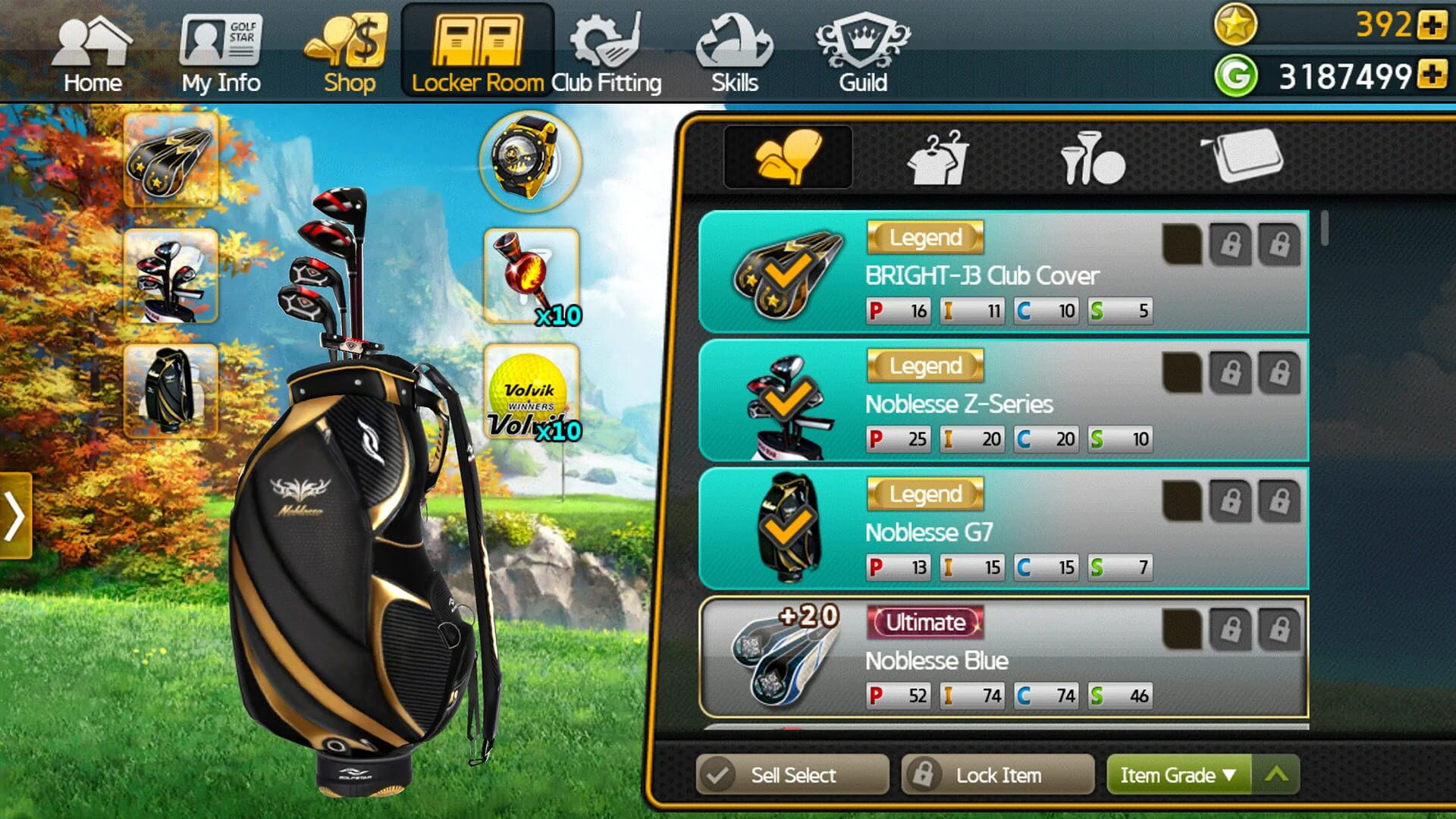 Screenshot for Golf Star