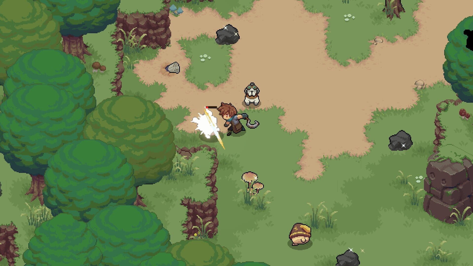 Screenshot for Potion Permit