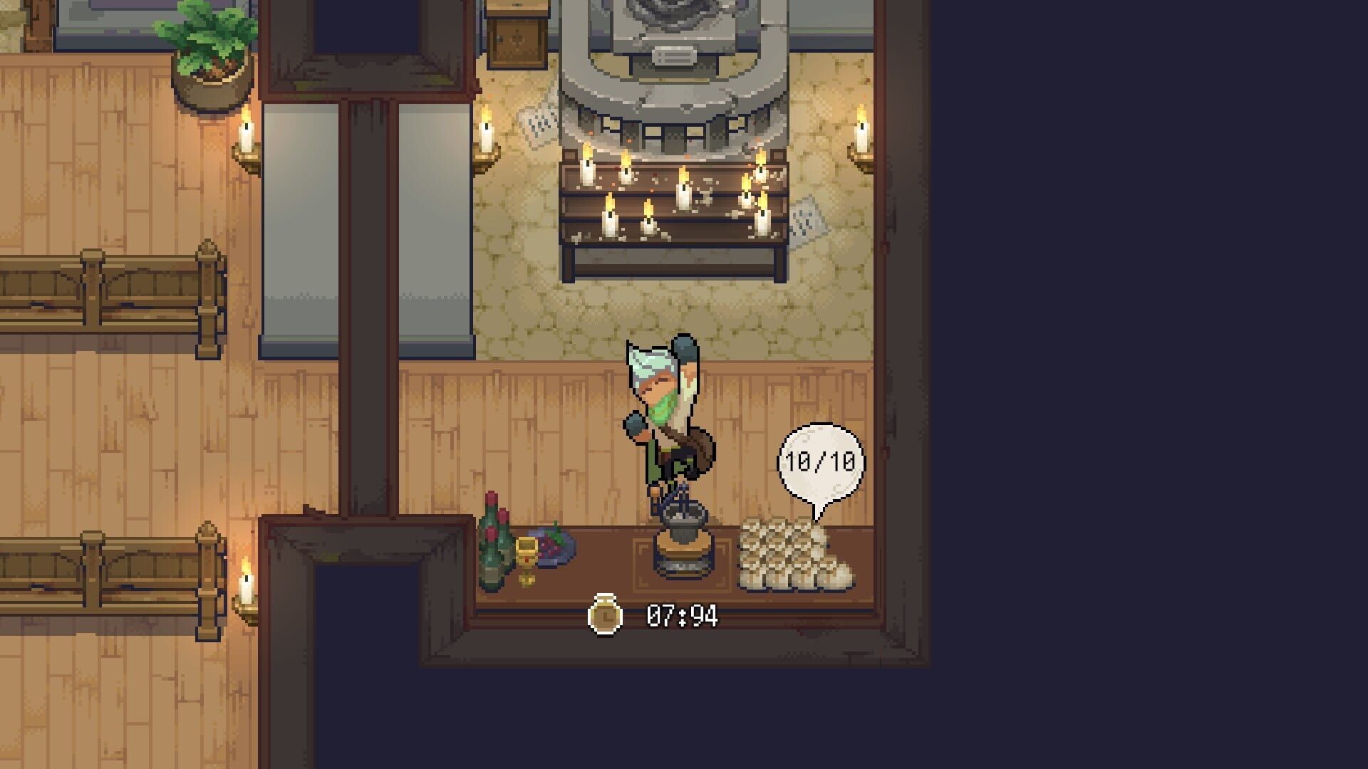 Screenshot for Potion Permit