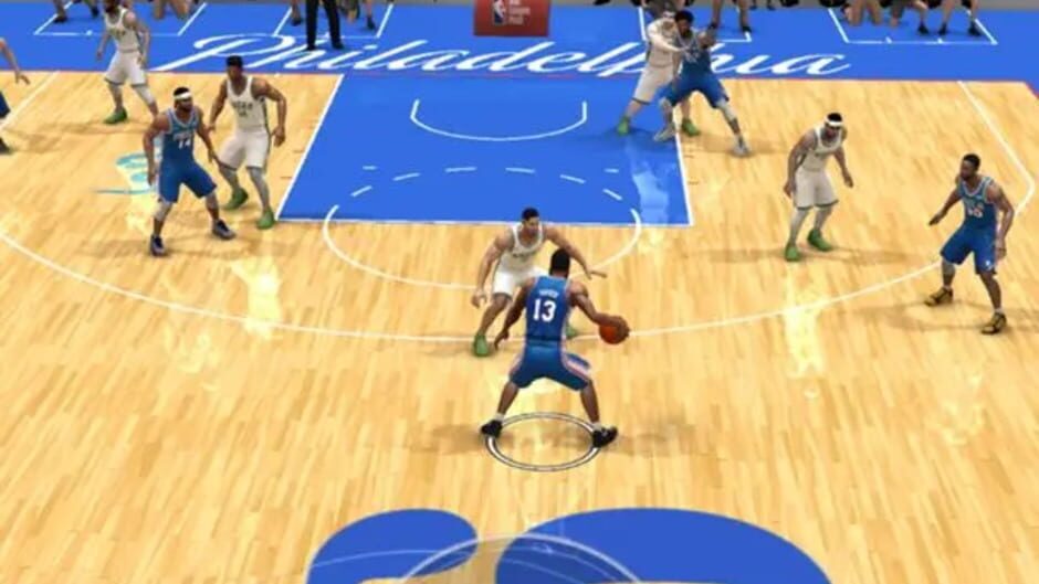 Screenshot for NBA Now 22