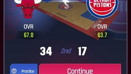 Screenshot for NBA Now 22