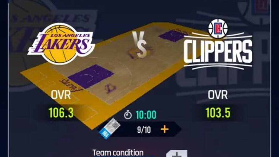 Screenshot for NBA Now 22