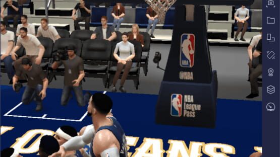 Screenshot for NBA Now 22