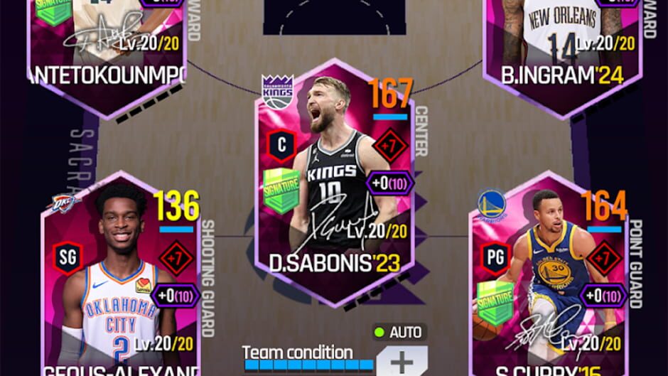 Screenshot for NBA Now 24
