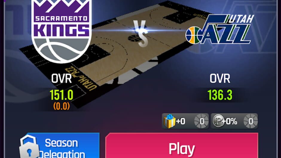 Screenshot for NBA Now 24