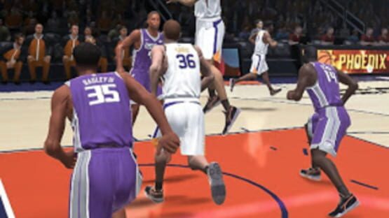 Screenshot for NBA Now