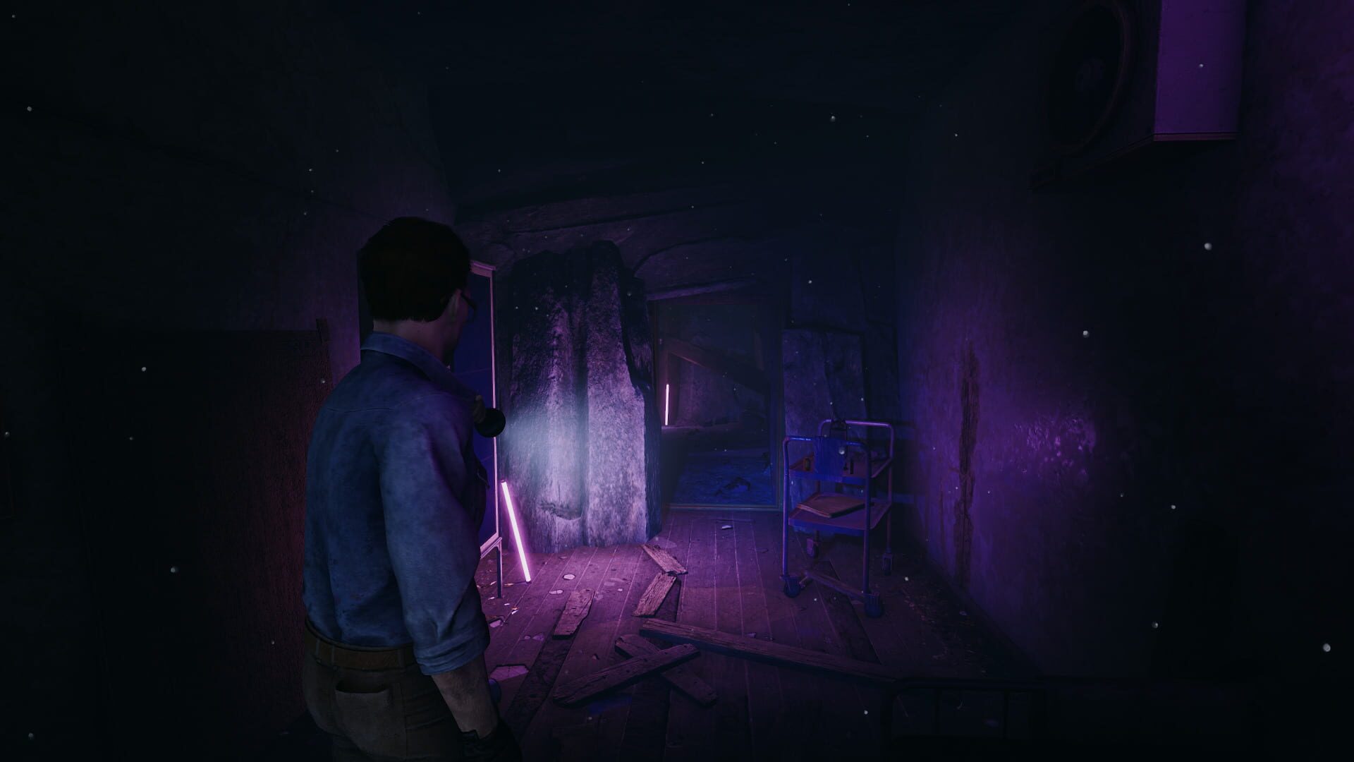 Screenshot for Whispers of West Grove