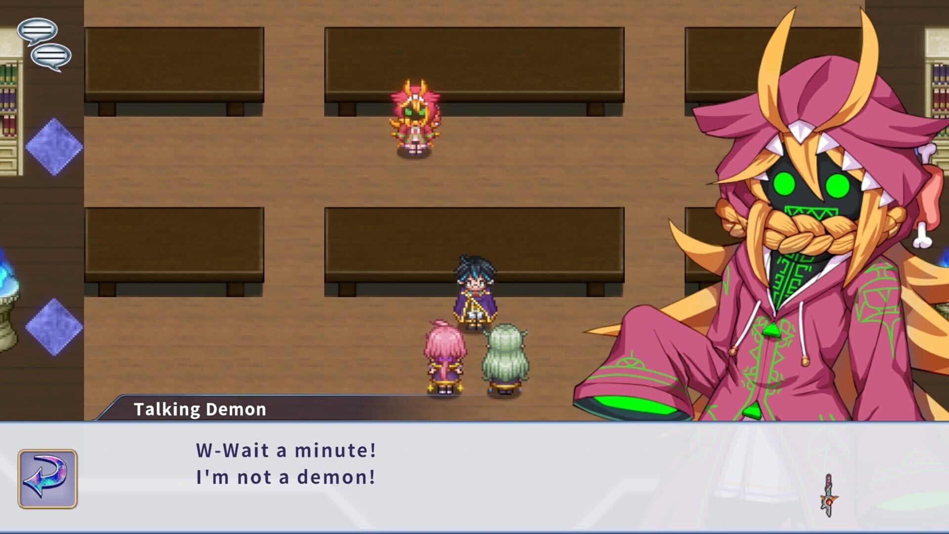 Screenshot for Astrune Academy