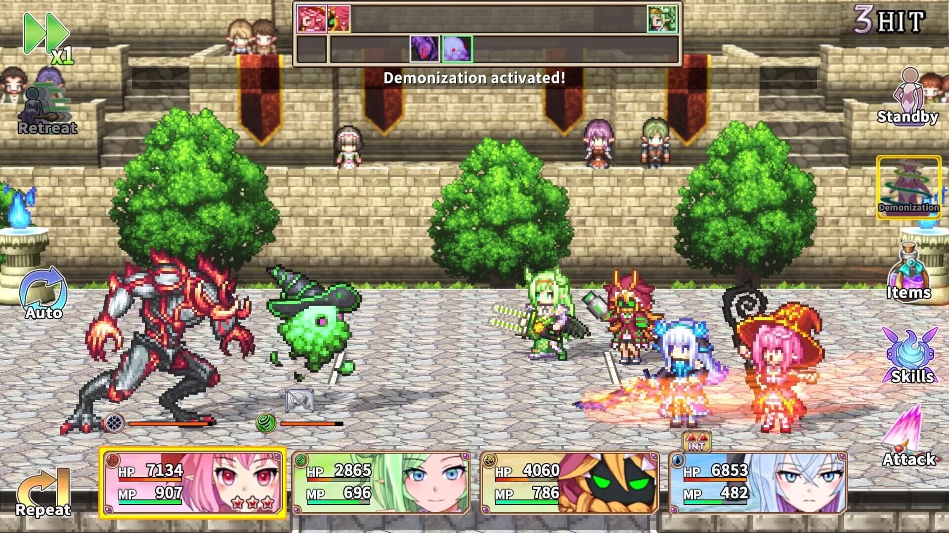 Screenshot for Astrune Academy