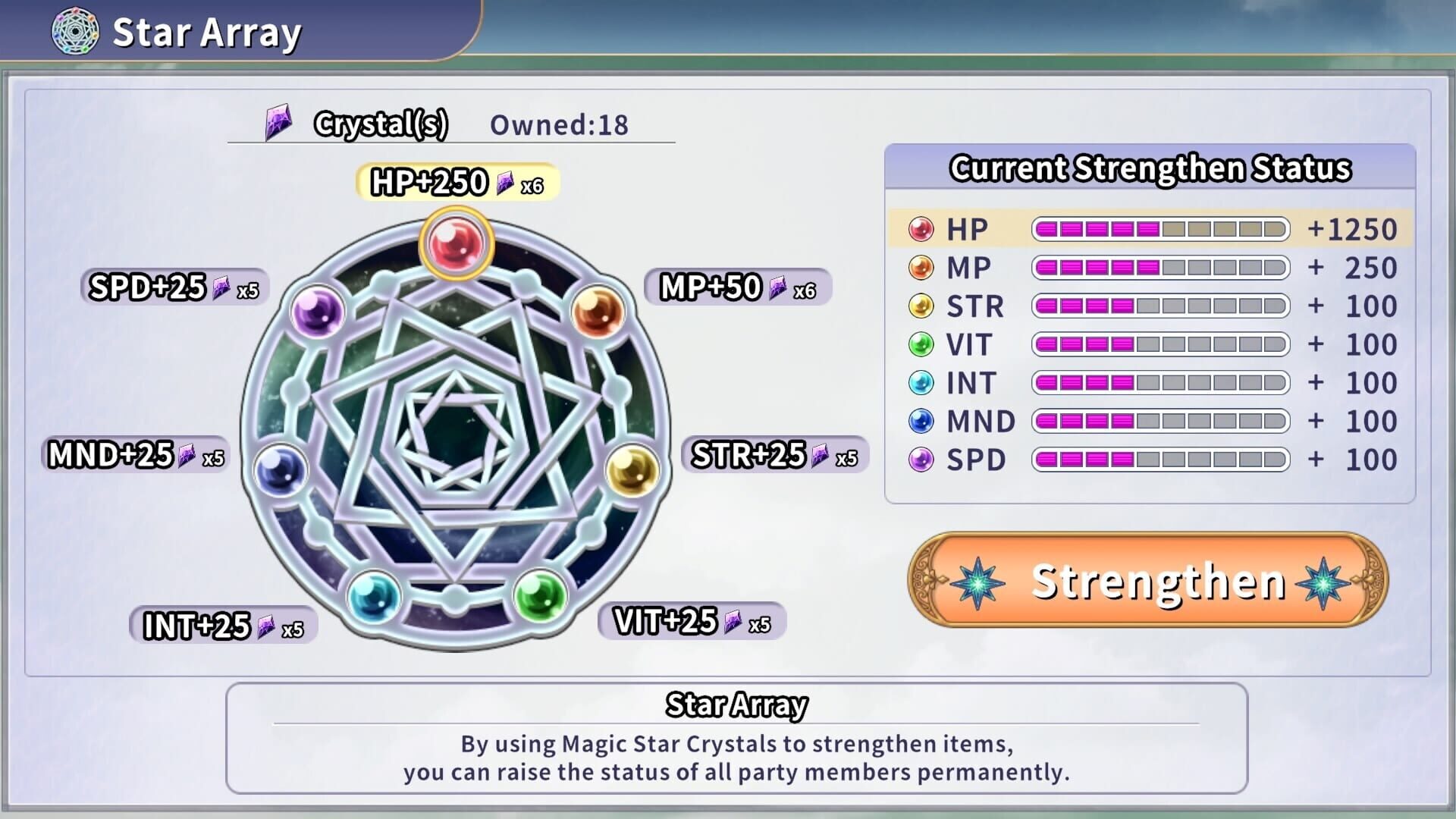 Screenshot for Astrune Academy