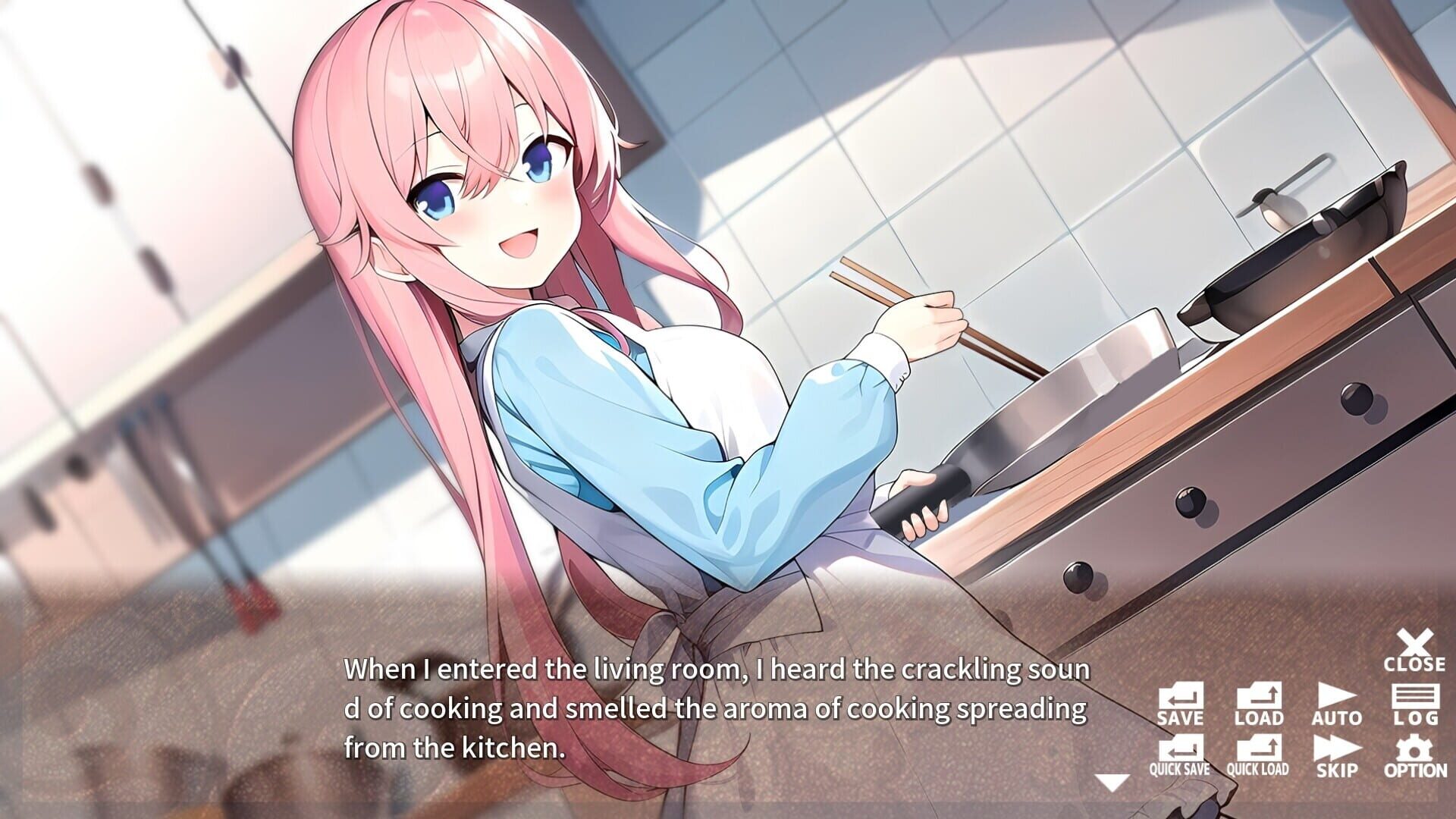 Screenshot for Harem Nanka Nozondenai!: Undesired Harem
