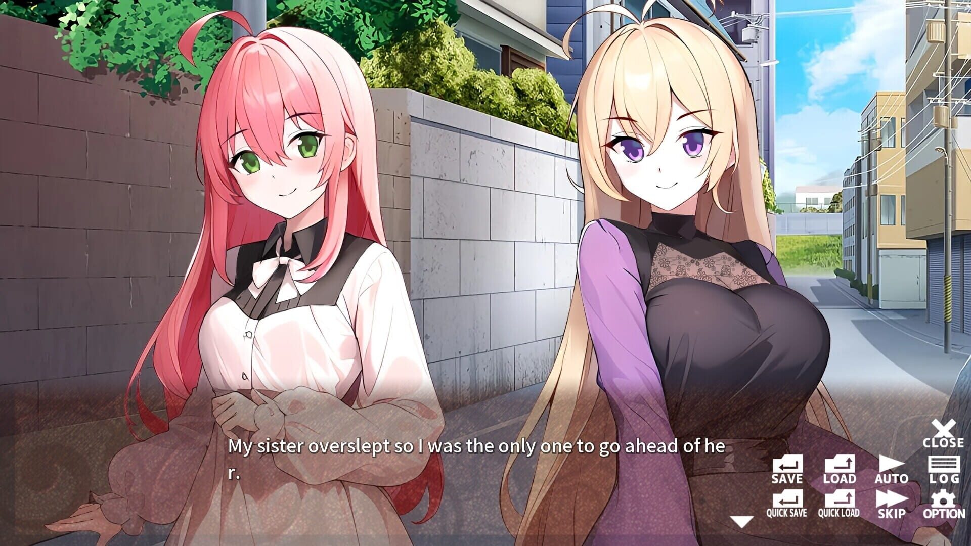 Screenshot for Harem Nanka Nozondenai!: Undesired Harem