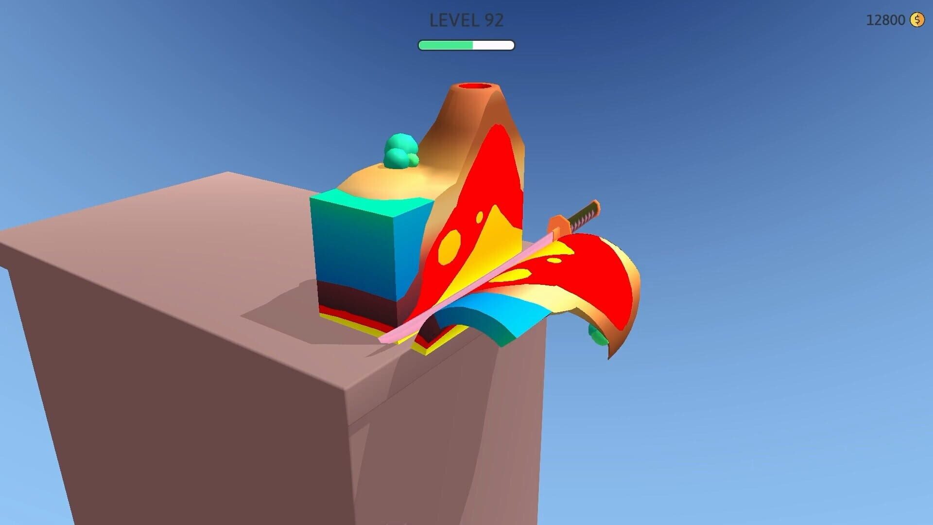 Screenshot for ASMR Slicing: Joyful Cutting DLC