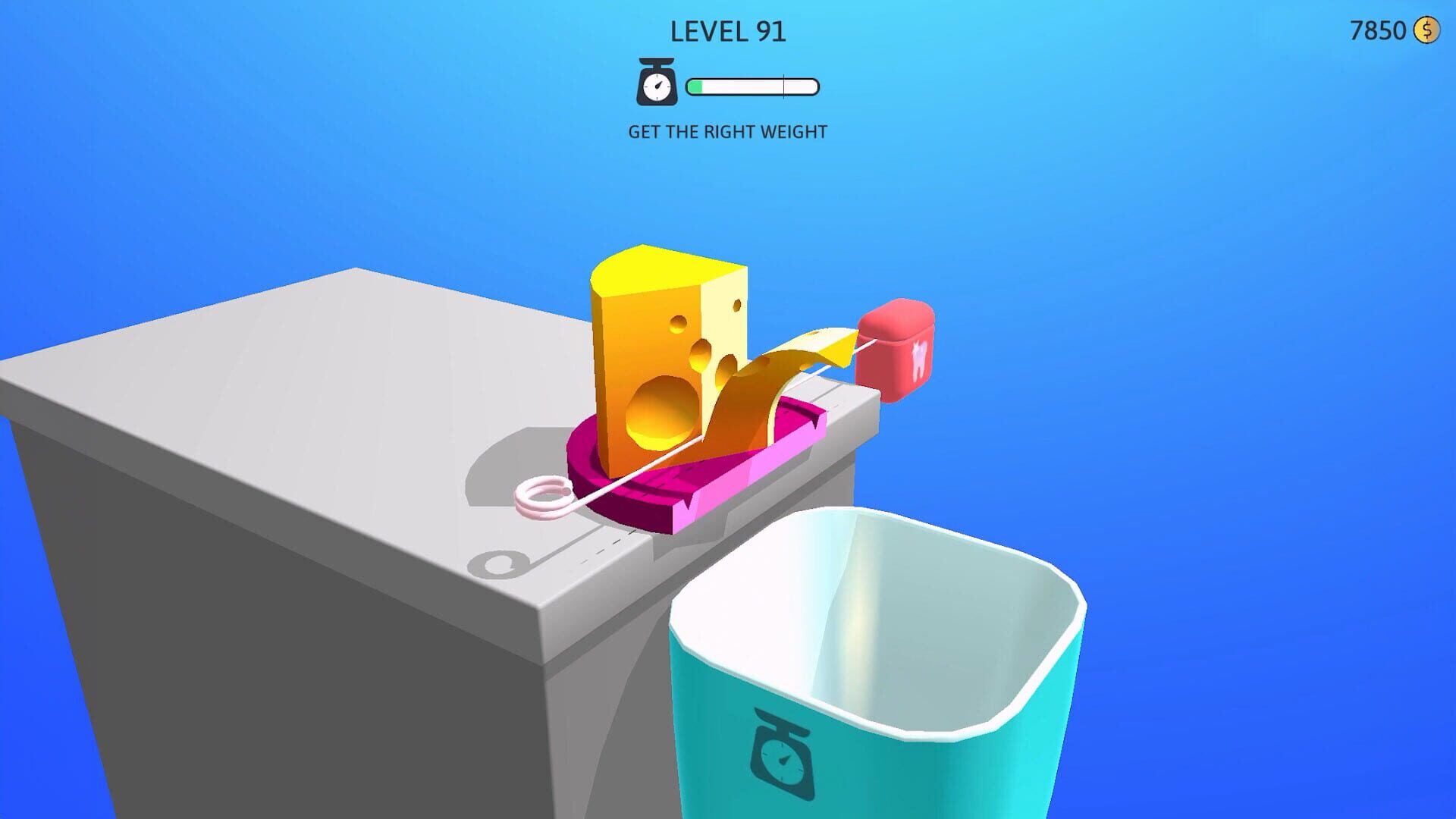 Screenshot for ASMR Slicing: Joyful Cutting DLC