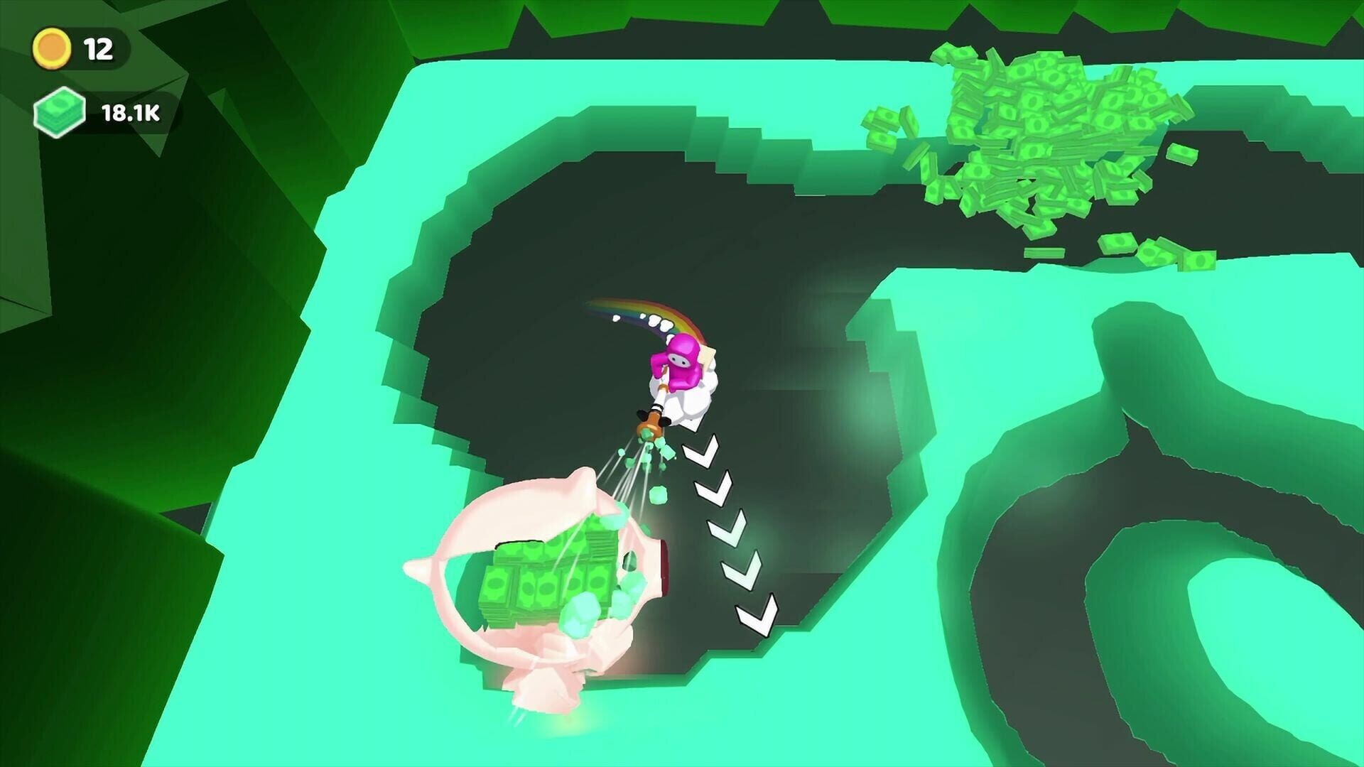Screenshot for Astro Miner: Moons