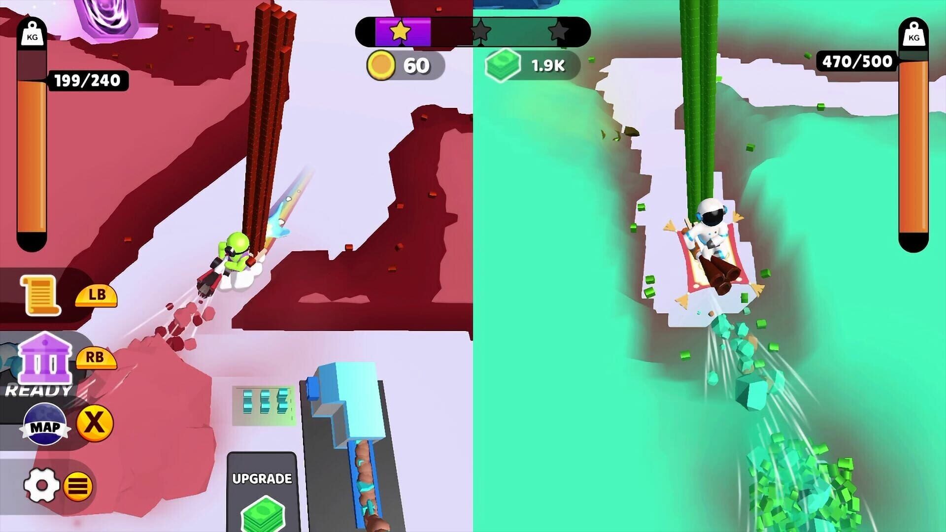 Screenshot for Astro Miner: Moons