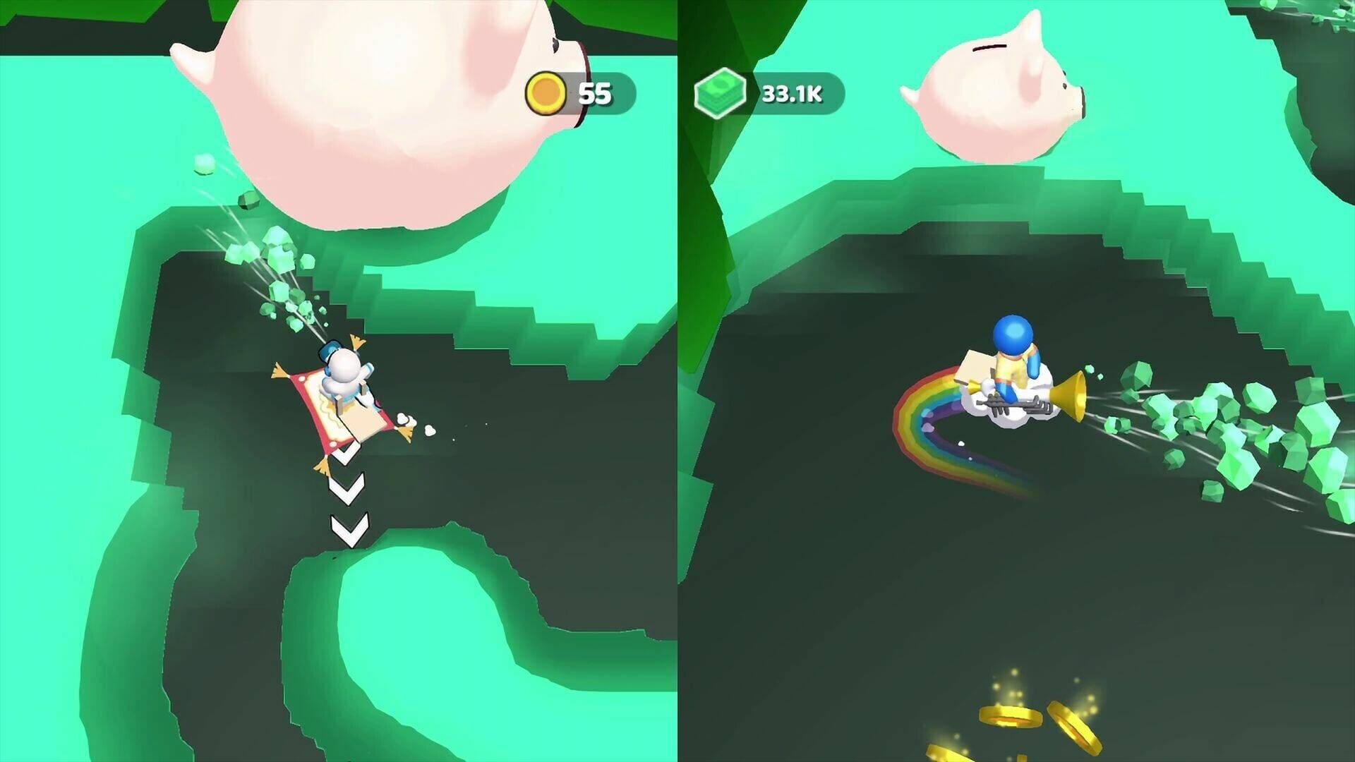 Screenshot for Astro Miner: Moons