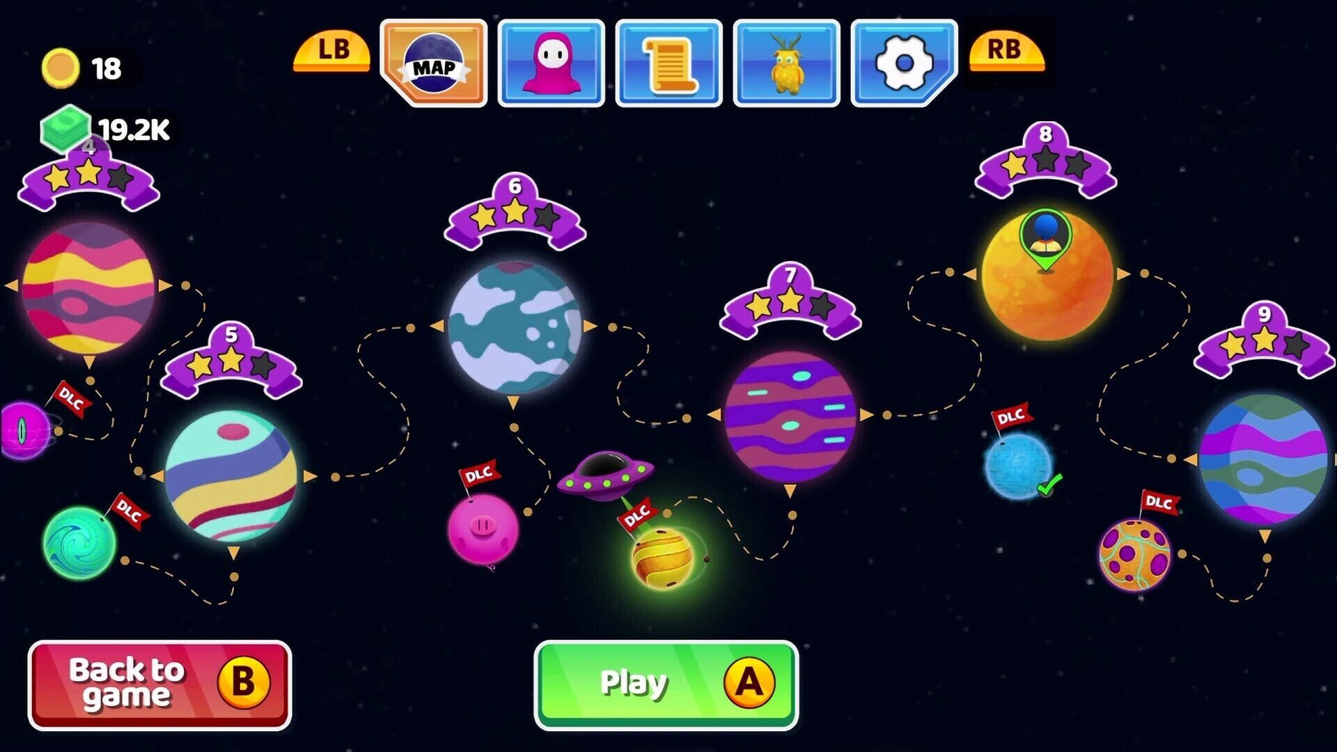 Screenshot for Astro Miner: Moons