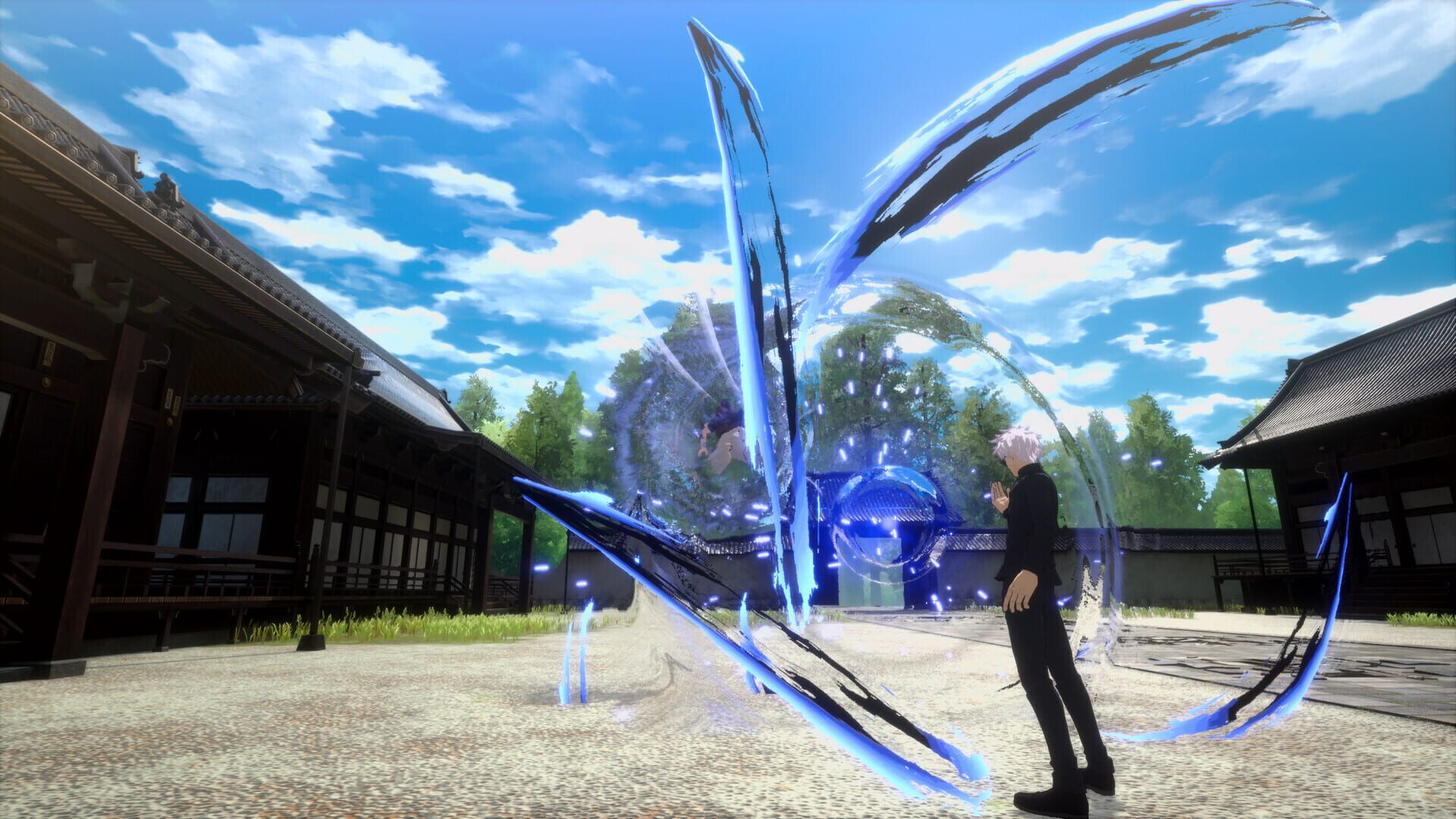 Screenshot for Jujutsu Kaisen: Cursed Clash - Hidden Inventory/Premature Death