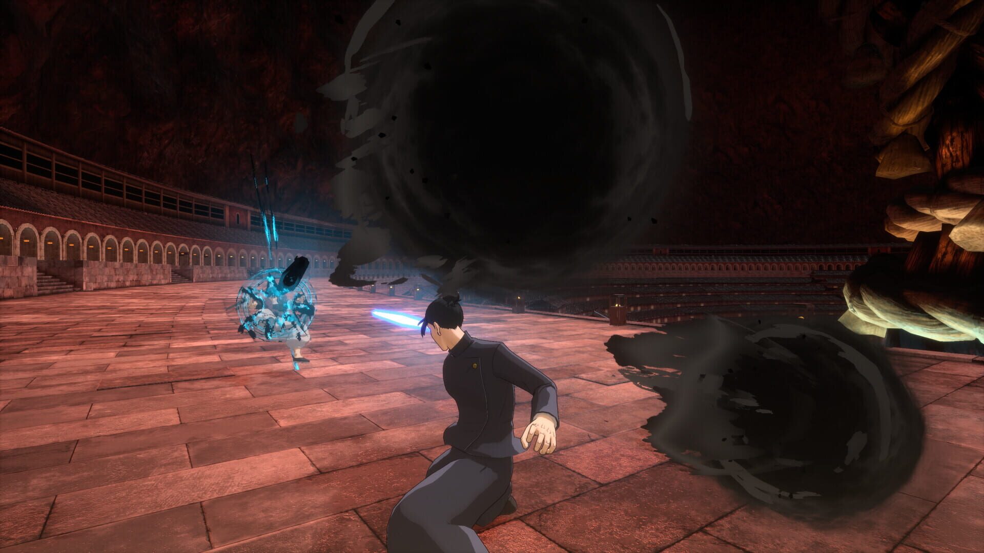 Screenshot for Jujutsu Kaisen: Cursed Clash - Hidden Inventory/Premature Death