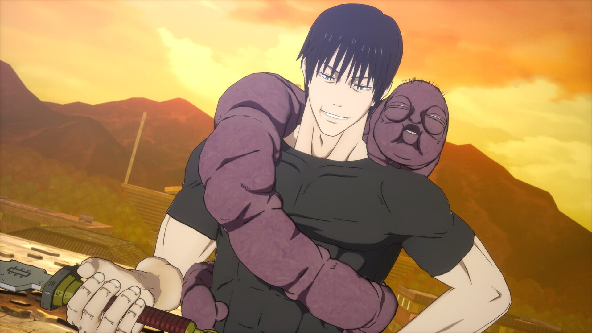Screenshot for Jujutsu Kaisen: Cursed Clash - Hidden Inventory/Premature Death