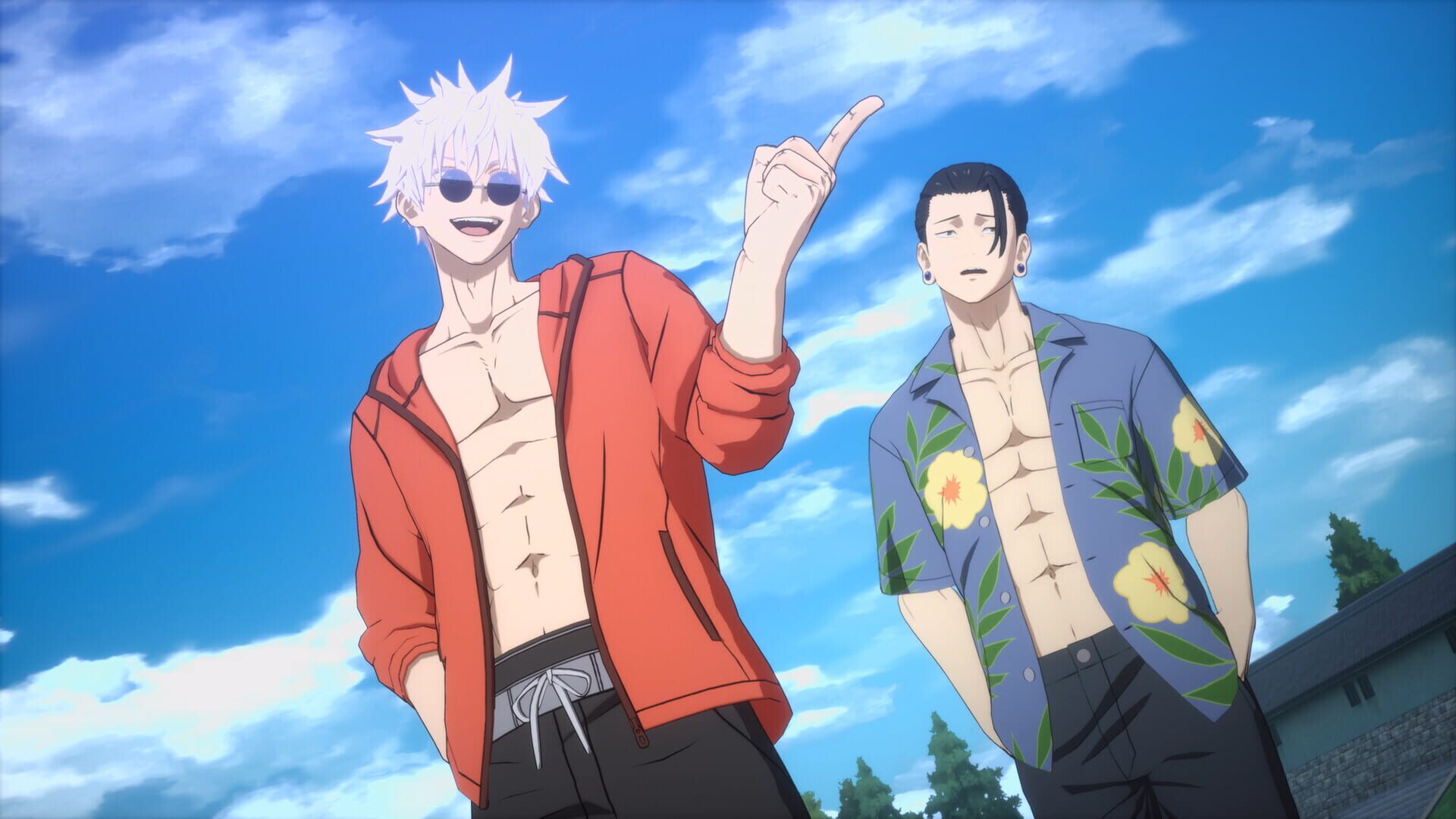 Screenshot for Jujutsu Kaisen: Cursed Clash - Hidden Inventory/Premature Death