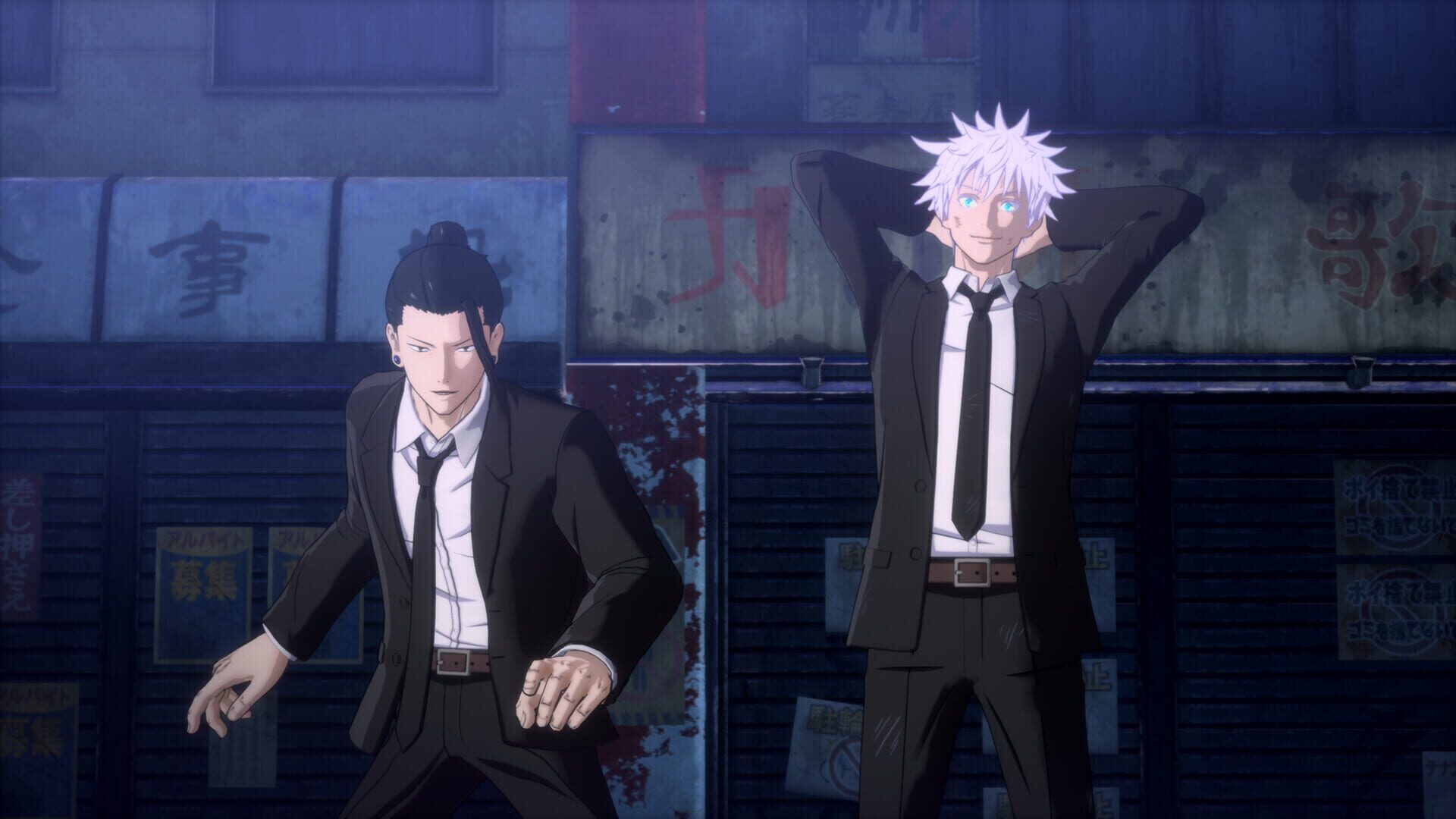 Screenshot for Jujutsu Kaisen: Cursed Clash - Hidden Inventory/Premature Death