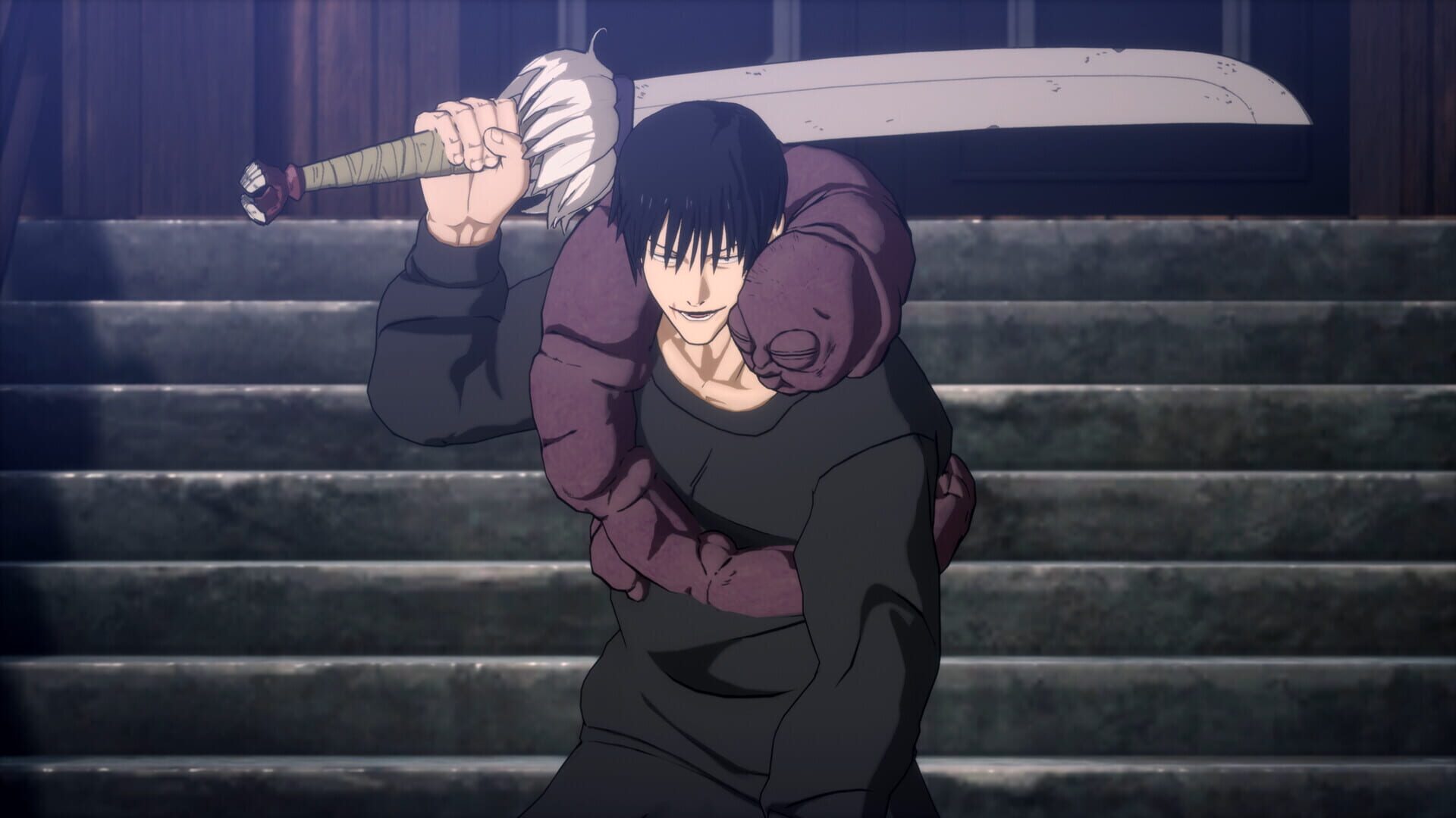 Screenshot for Jujutsu Kaisen: Cursed Clash - Hidden Inventory/Premature Death