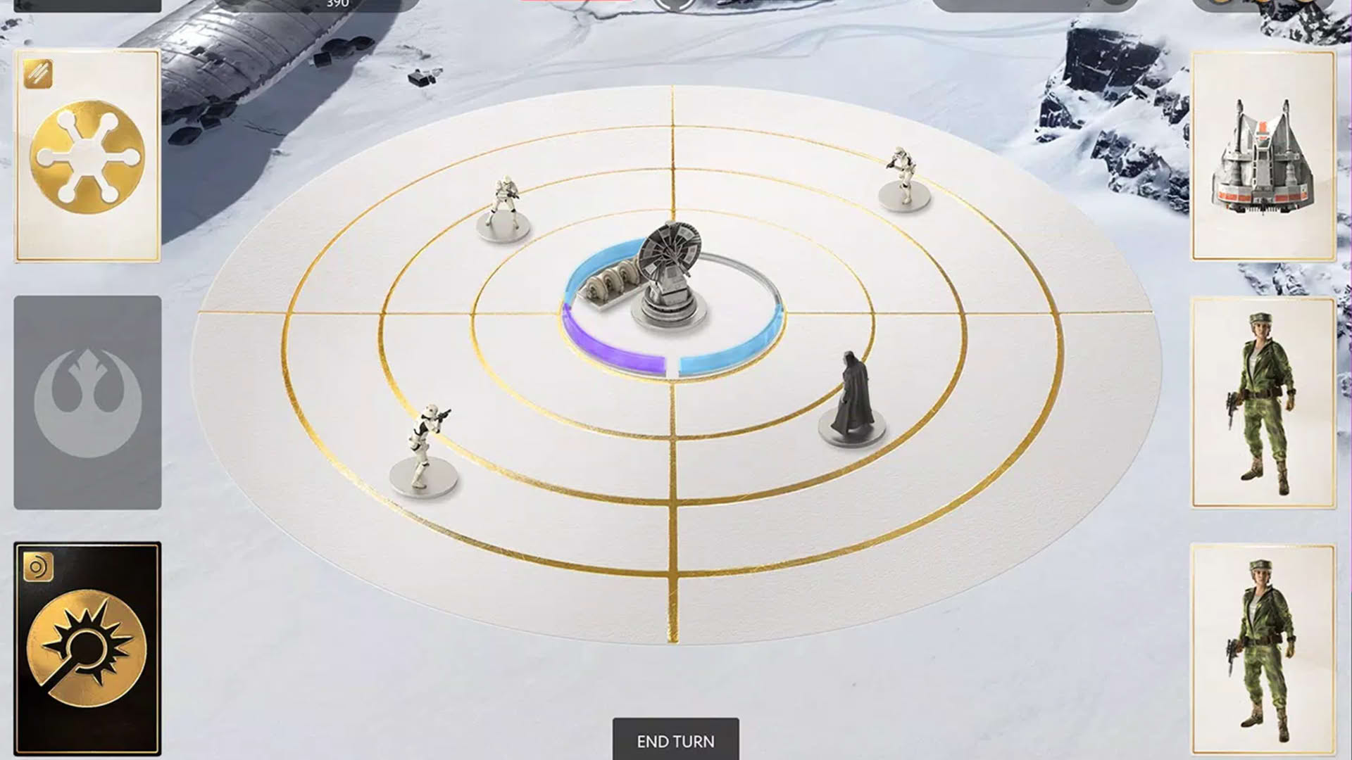 Screenshot for Star Wars Battlefront: Companion