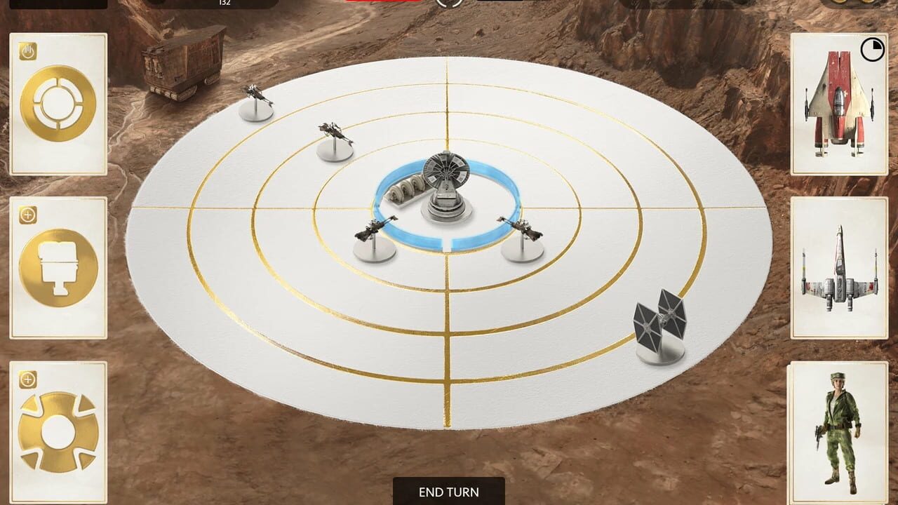 Screenshot for Star Wars Battlefront: Companion