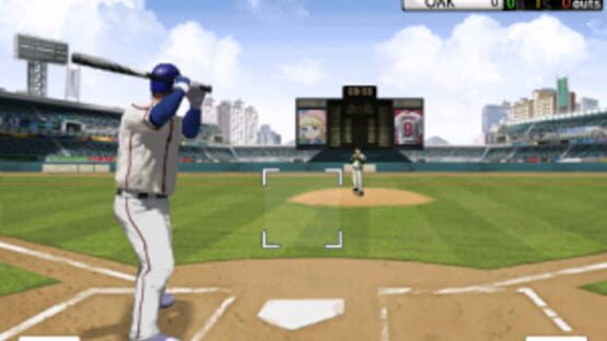 Screenshot for 9 Innings: Pro Baseball 2013