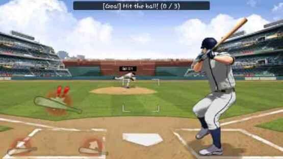 Screenshot for 9 Innings: Pro Baseball 2015