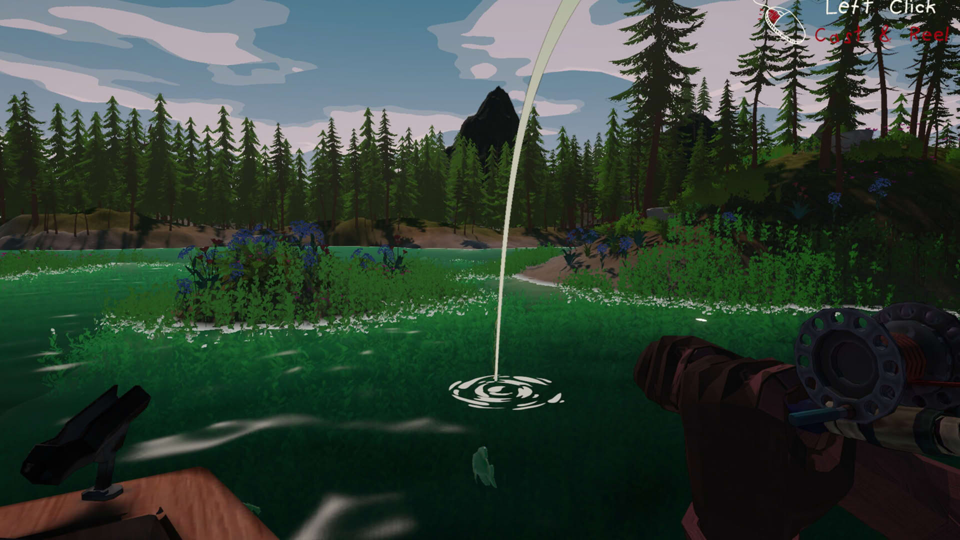 Screenshot for Lake Minnewaska