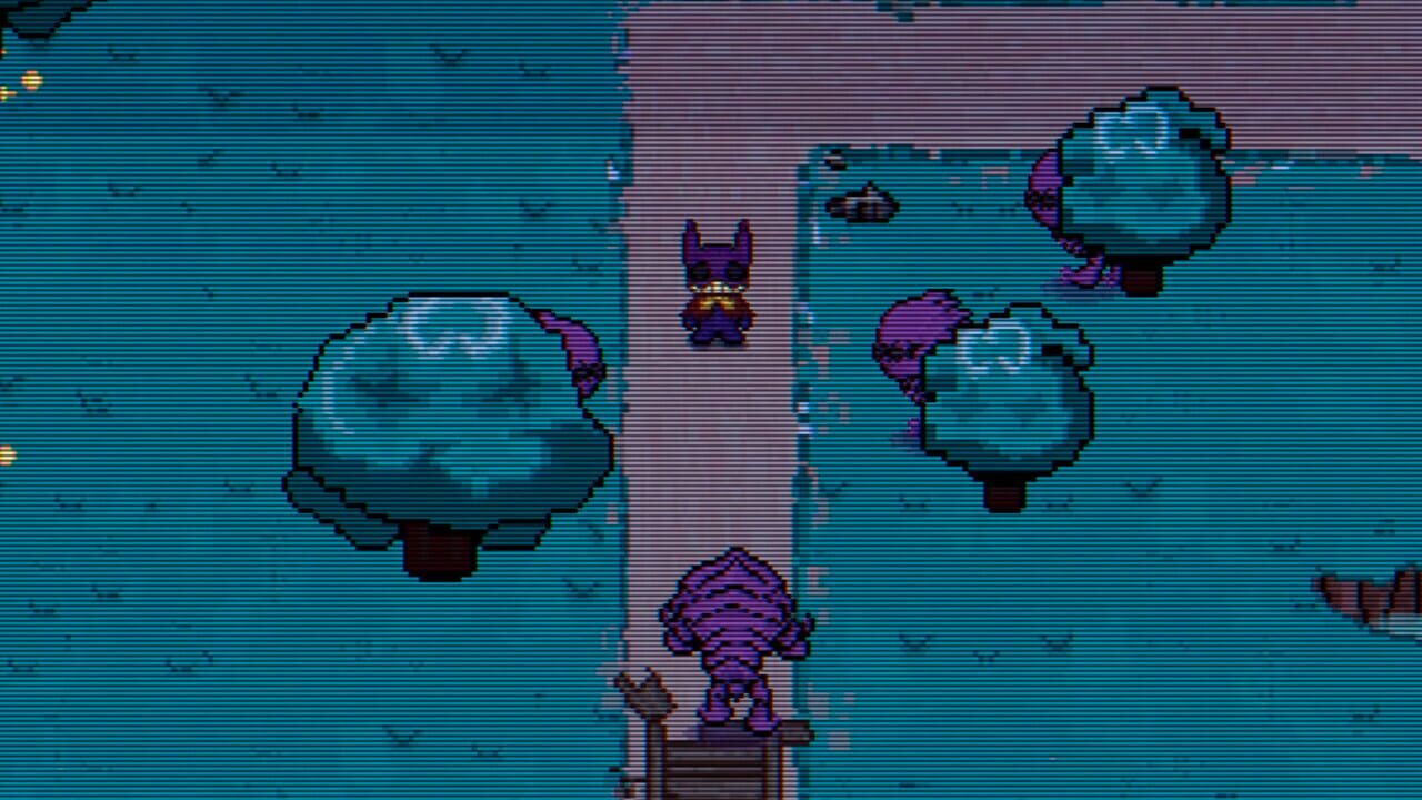 Screenshot for Sparky: Hills of Death
